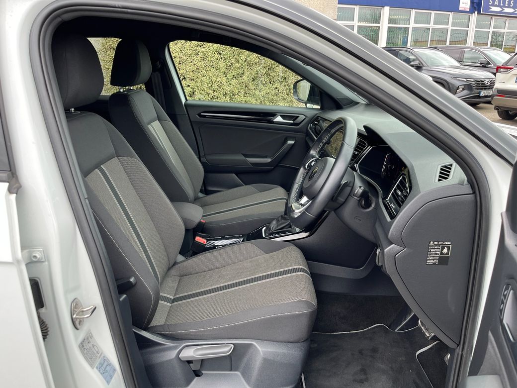 2022 Volkswagen T-Roc
