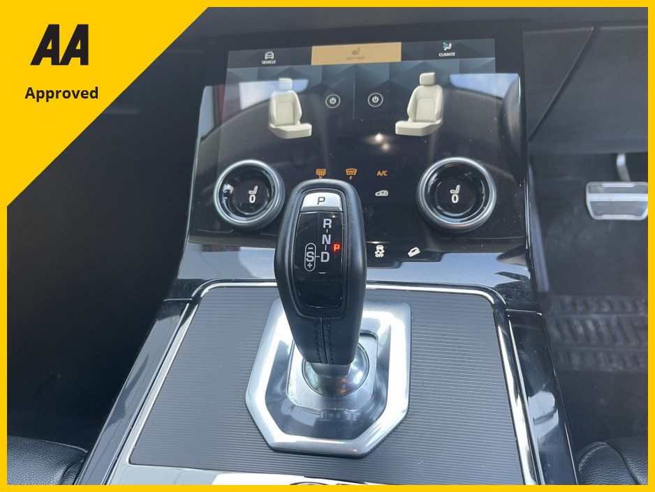 2021 Land Rover Range Rover