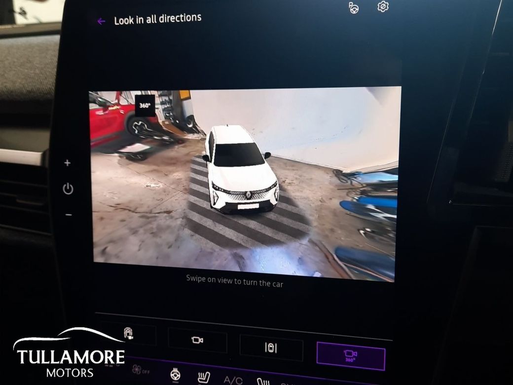 2025 Renault Scenic