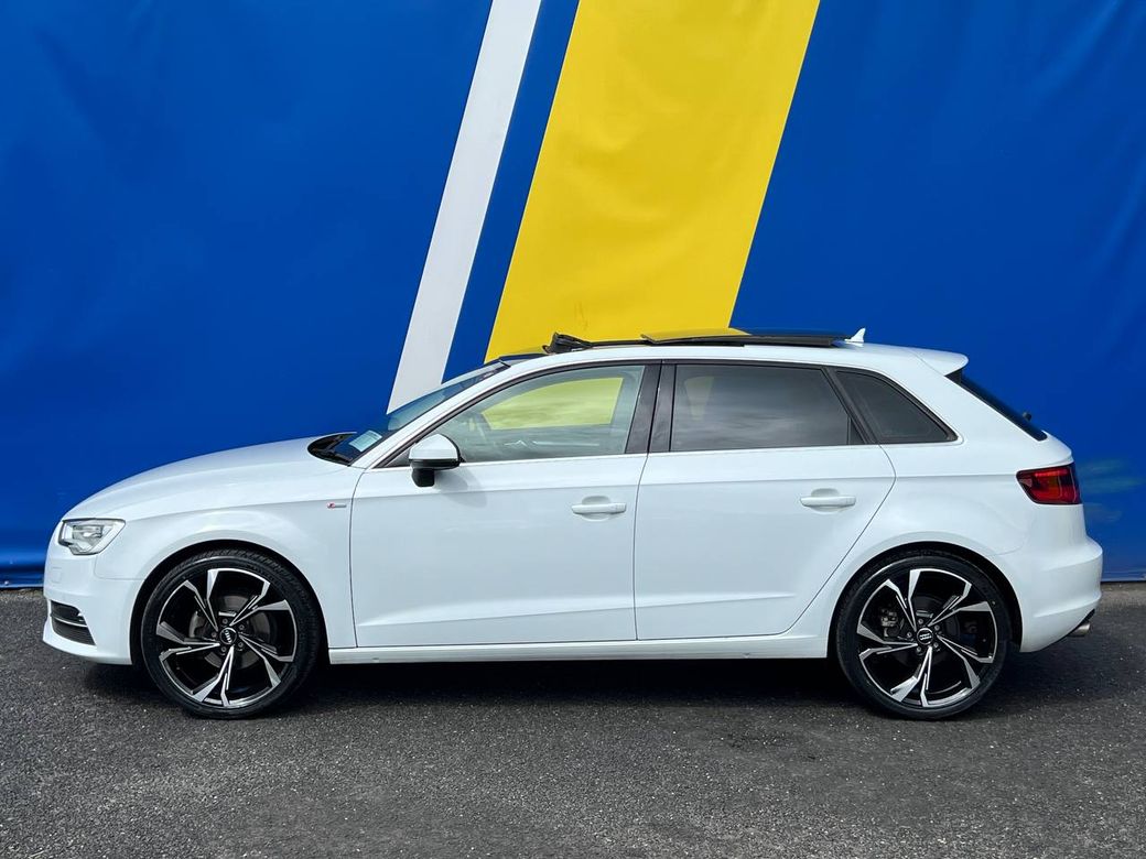 2014 Audi A3