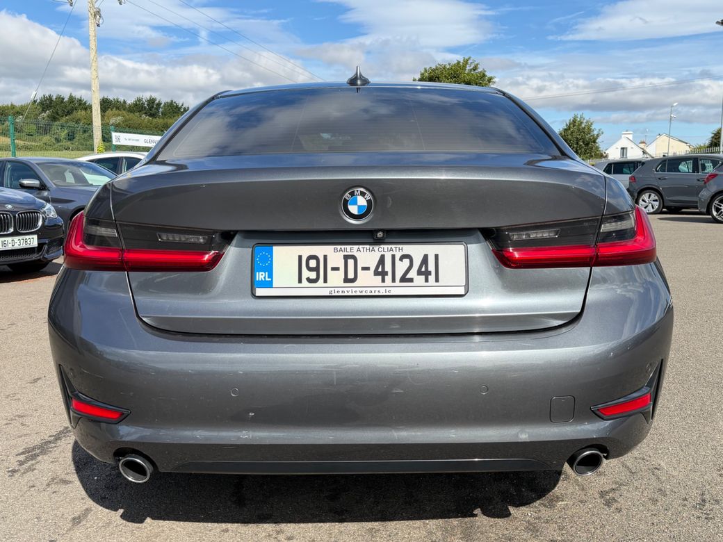 2019 BMW 3 Series