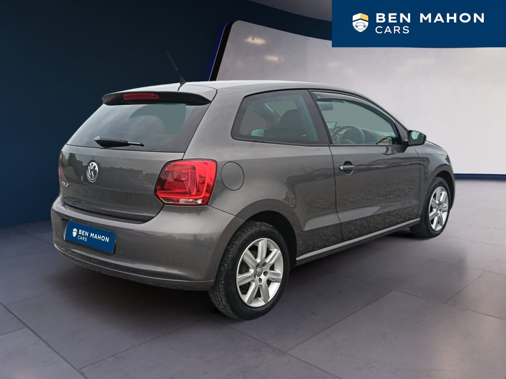 2013 Volkswagen Polo