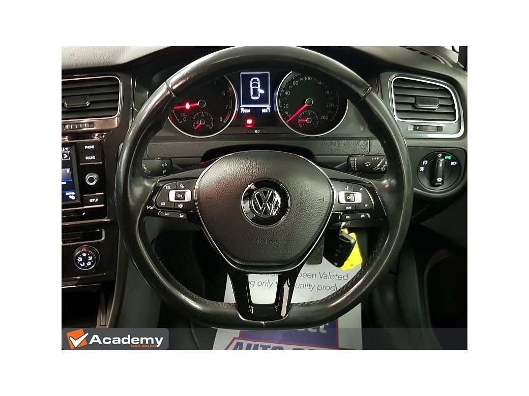 2020 Volkswagen Golf