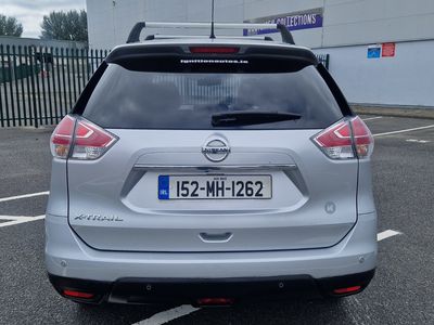 2015 Nissan X-Trail