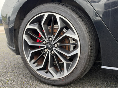 2019 Ford Focus