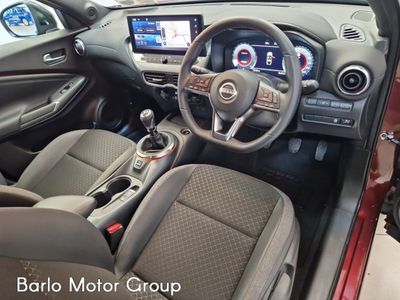 2025 Nissan Juke
