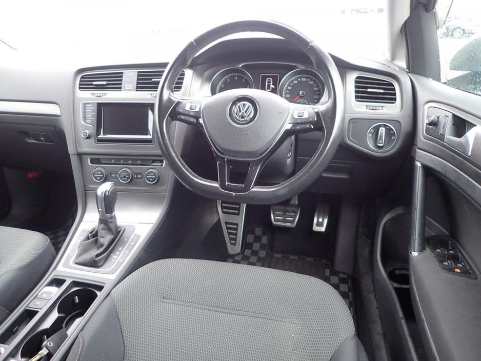 2013 Volkswagen Golf