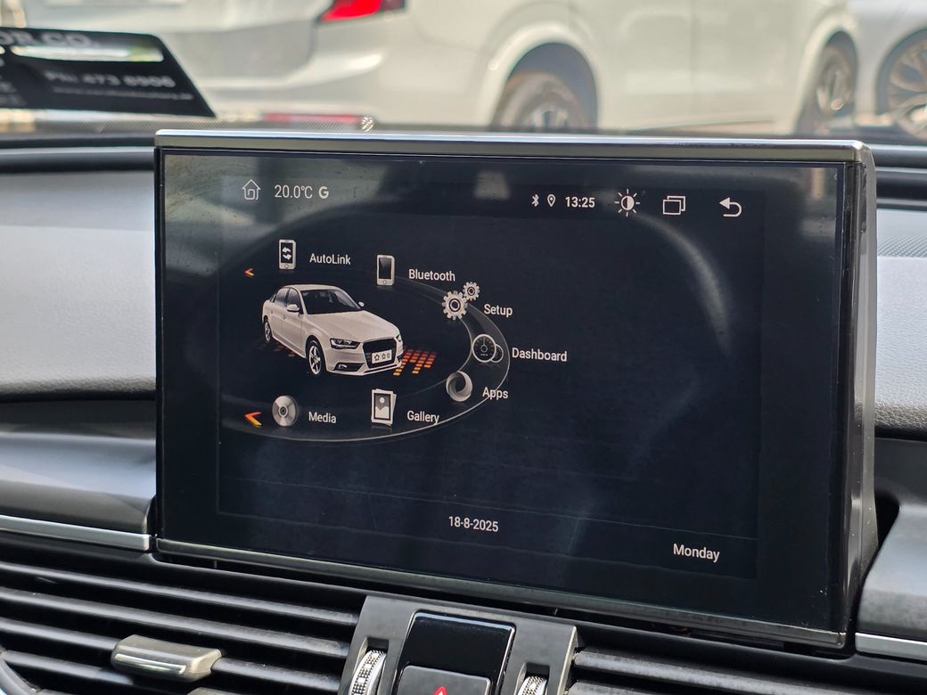 2017 Audi A6