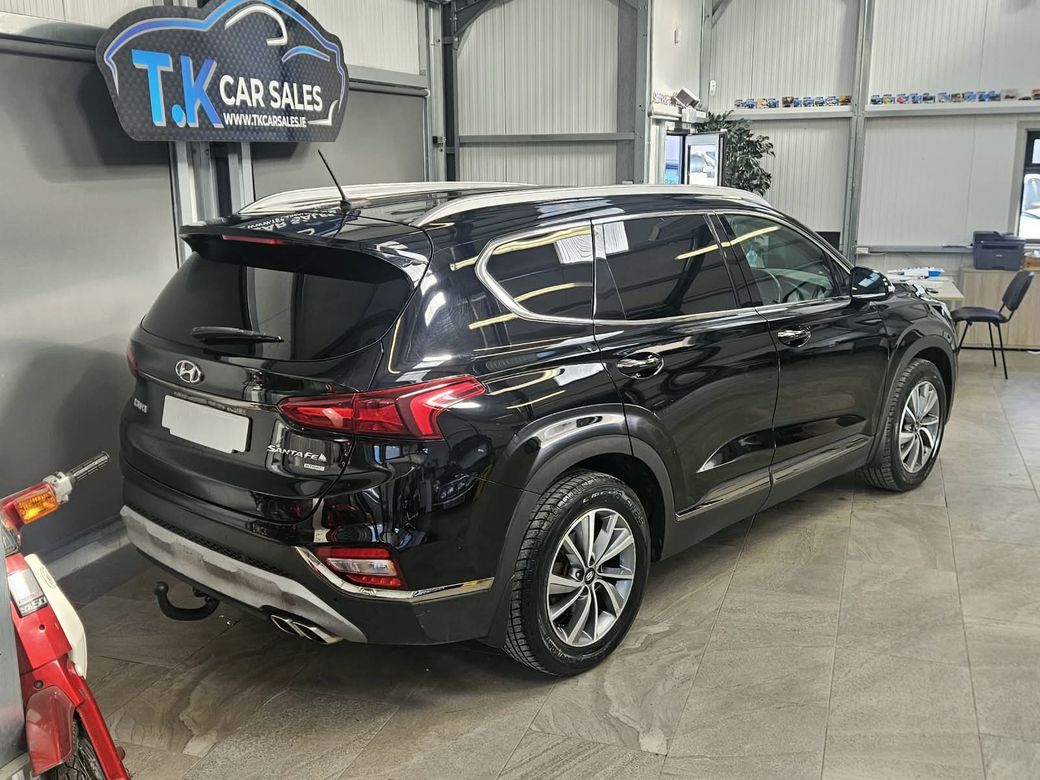 2020 Hyundai Santa Fe