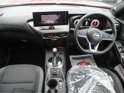 2025 Nissan Juke