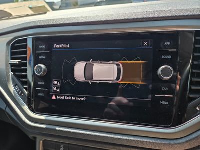 2020 Volkswagen T-Roc