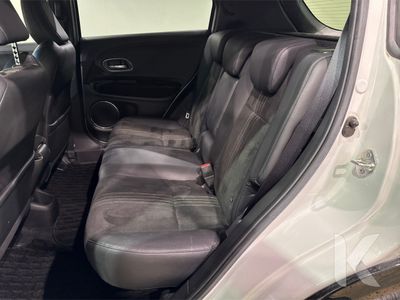 2018 Honda Vezel
