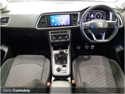 2023 SEAT Ateca