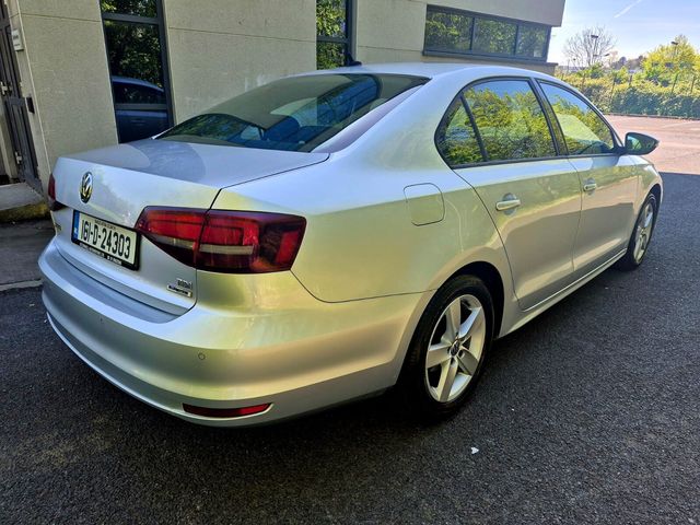 2016 Volkswagen Jetta
