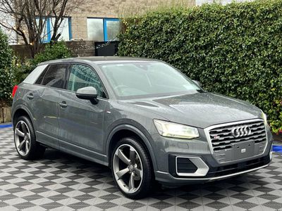 2019 Audi Q2