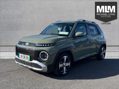 2026 Hyundai INSTER