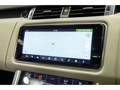 2022 Land Rover Range Rover Sport