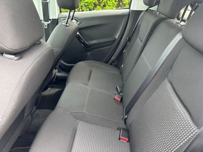 2017 Peugeot 208