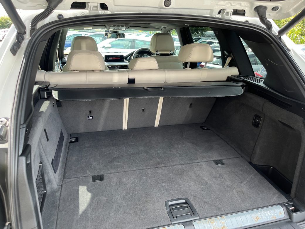 2016 BMW X5