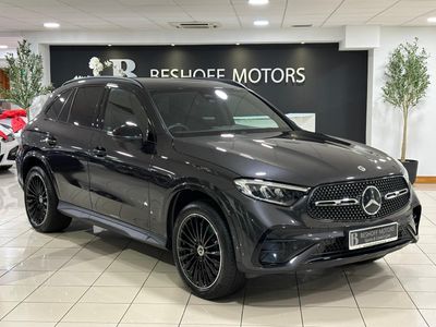 2024 Mercedes-Benz GLC Class