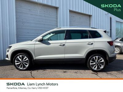 2024 Skoda Karoq