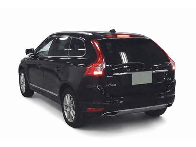 2017 Volvo XC60