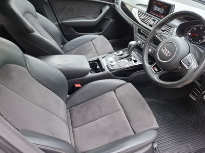 2016 Audi A6