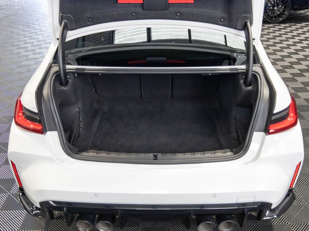 2021 BMW M3