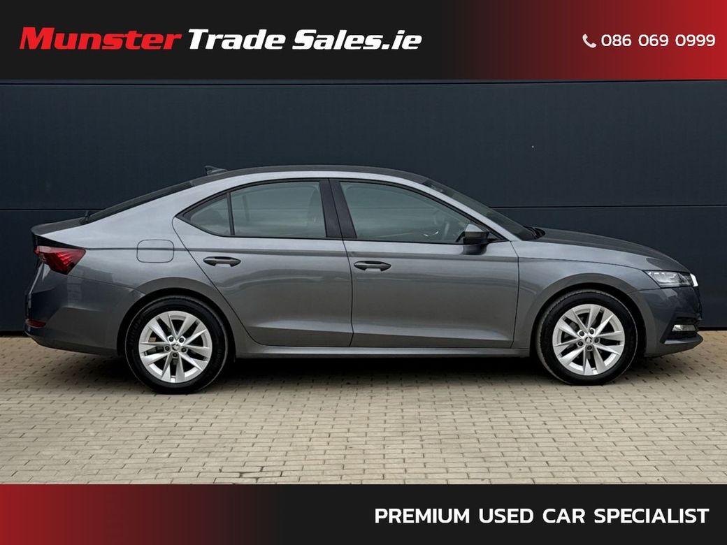 2022 Skoda Octavia