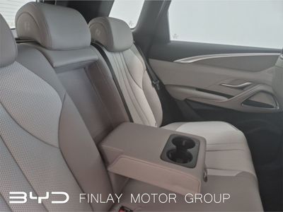 2026 BYD Sealion 5
