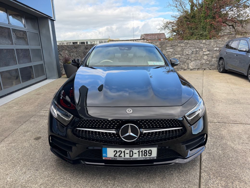 2022 Mercedes-Benz CLS Class
