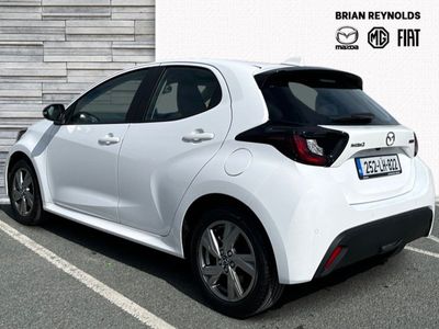 2025 Mazda Mazda2