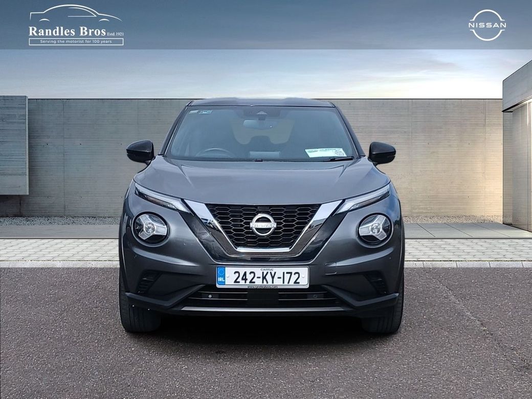 2024 Nissan Juke
