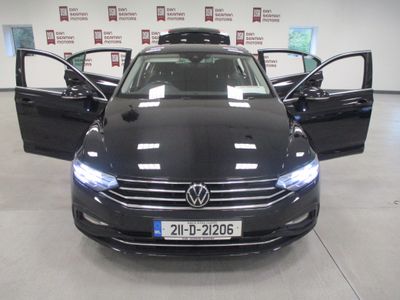 2021 Volkswagen Passat
