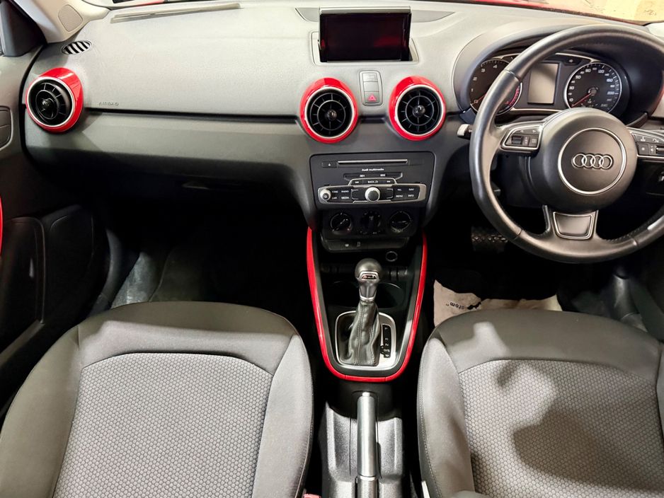 2016 Audi A1