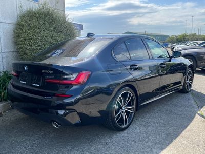 2021 BMW 3 Series