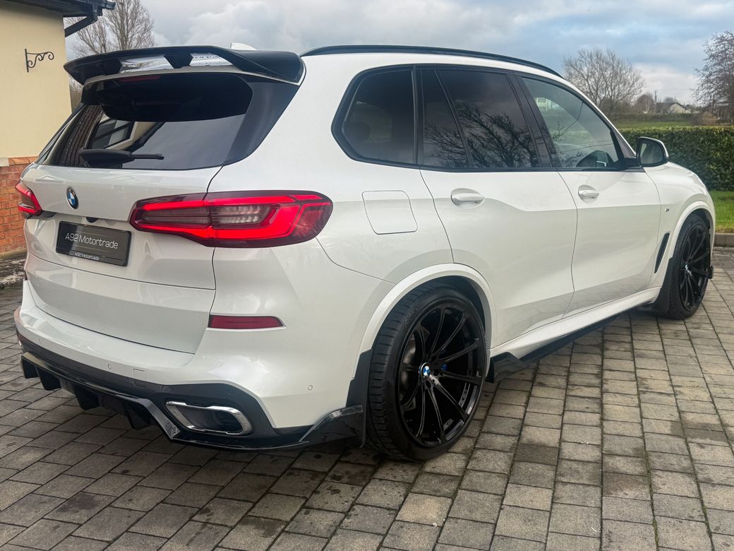 2019 BMW X5