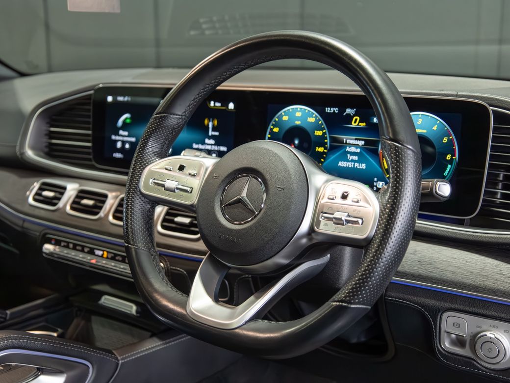 2021 Mercedes-Benz GLE Class