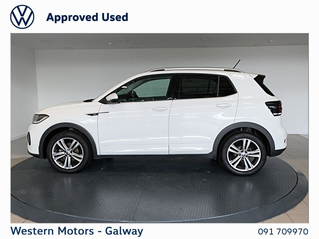 2024 Volkswagen T-Cross