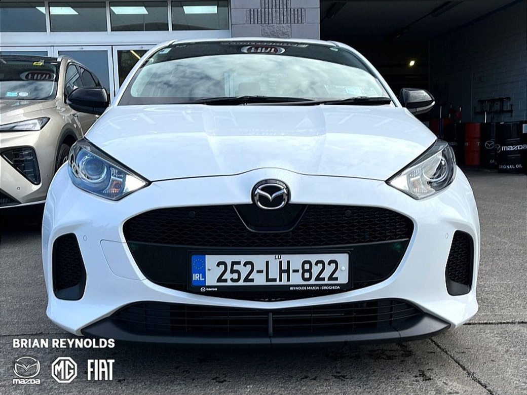 2025 Mazda Mazda2