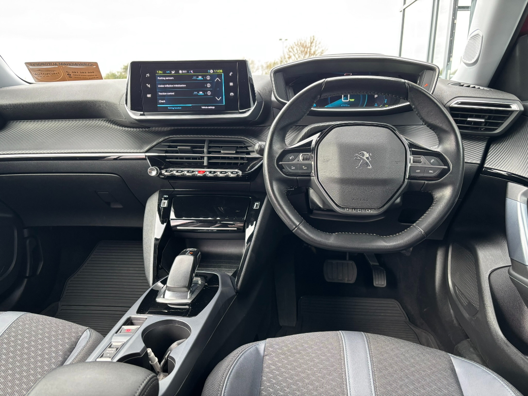 2021 Peugeot 2008