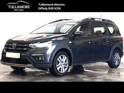 2022 Dacia Jogger