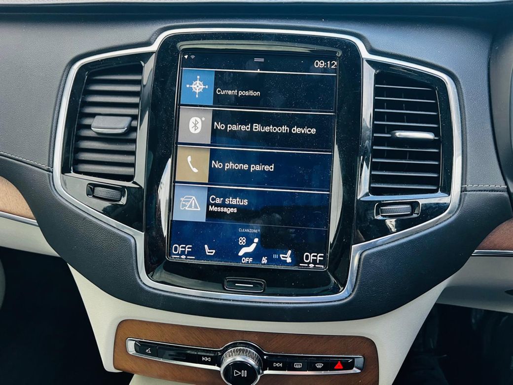 2017 Volvo XC90