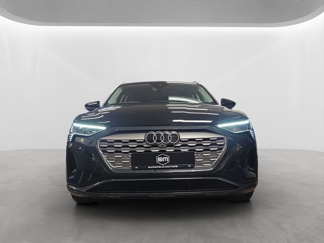 2023 Audi Q8 e-tron