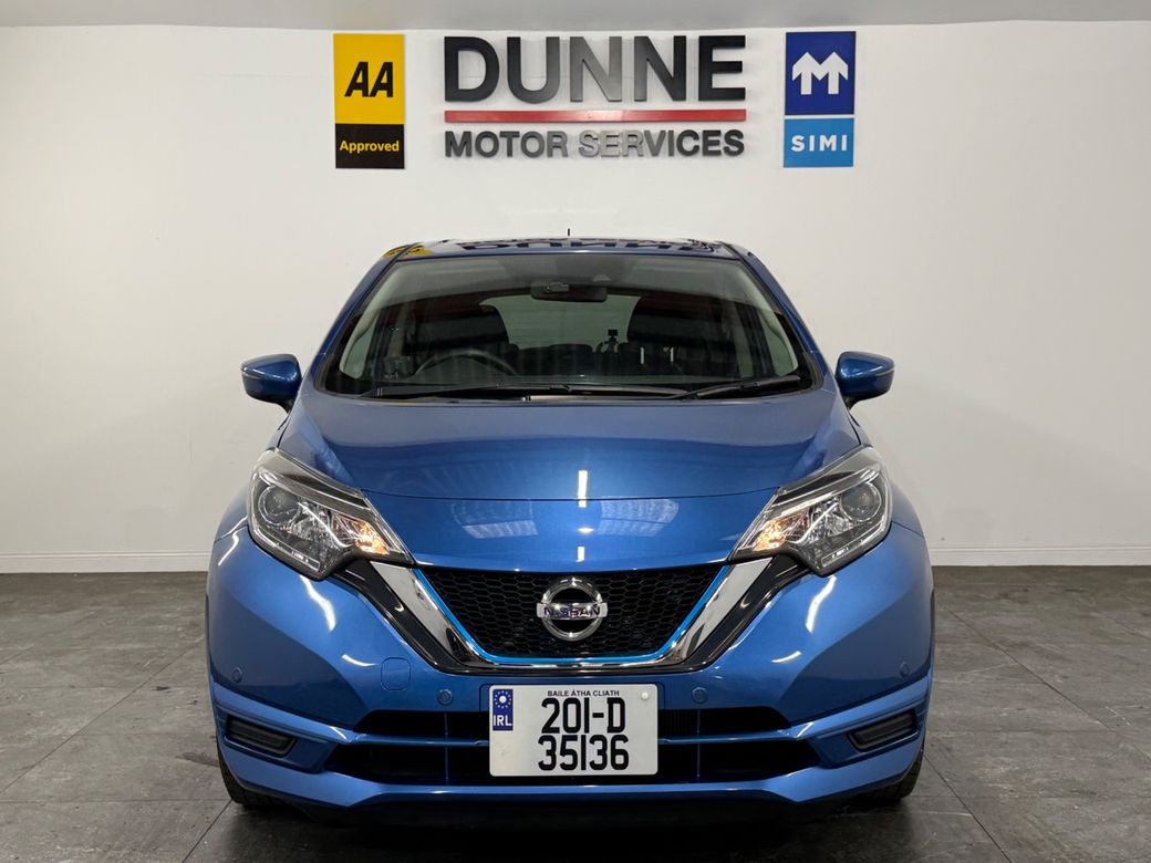 2021 Nissan Note