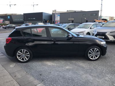 2016 BMW 1 Series