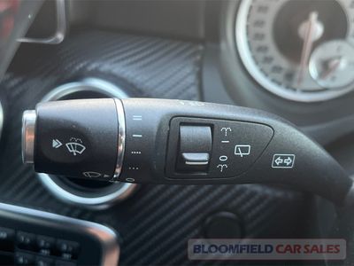 2014 Mercedes-Benz A Class