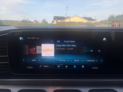 2019 Mercedes-Benz GLE Class