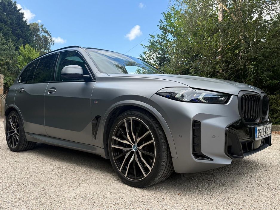 2025 BMW X5