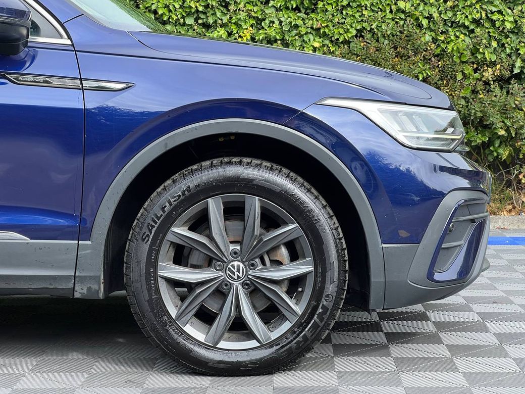 2022 Volkswagen Tiguan